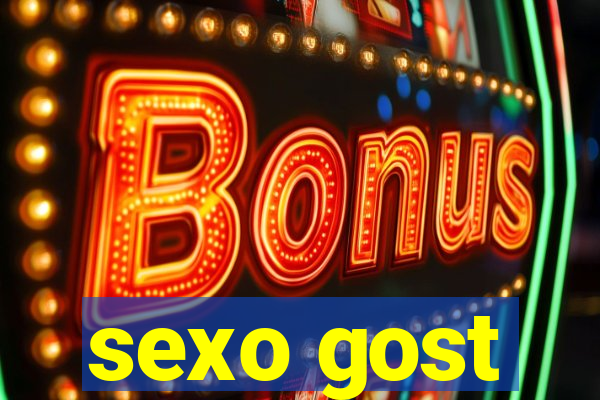 sexo gost